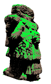 3d STICKER by TMVRTX