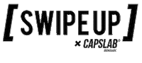 CapslabBenelux swipe up swipe swipeup cap Sticker