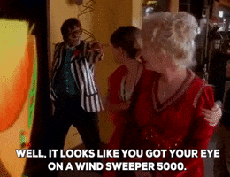 debbie reynolds disney GIF