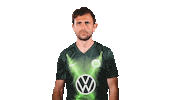 Admir Mehmedi Soccer Sticker by VfL Wolfsburg