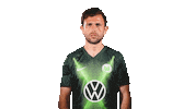 Admir Mehmedi Soccer Sticker by VfL Wolfsburg