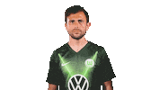 Admir Mehmedi Soccer Sticker by VfL Wolfsburg