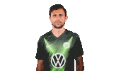 Admir Mehmedi Soccer Sticker by VfL Wolfsburg