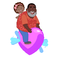 Mundo Bita Pericles Sticker by Péricles Faria