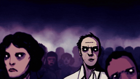 Halloween Monster GIF by PBS Digital Studios