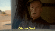 Oh No Omg GIF by CBS