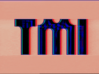 Art Glitch GIF