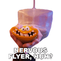 3D Htt Sticker by Hotel Transylvania