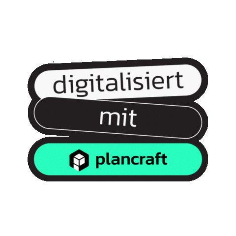 Software Sticker by Plancraft