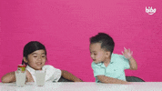 stop siblings GIF by HiHo Kids