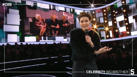 celebrity big brother GIF by Big Brother UK