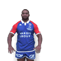 Heart Love Sticker by FCG Rugby