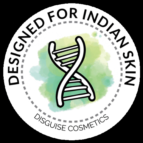 DisguiseCosmetics giphygifmaker makeup skincare india GIF