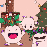 Merry Christmas GIF by Magic Eden