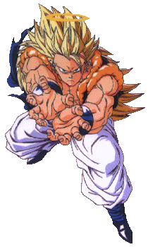 dragon ball z STICKER