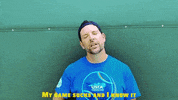 Game Over Reaction GIF by Chris Mann
