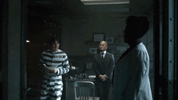 happy oswald cobblepot GIF by Gotham