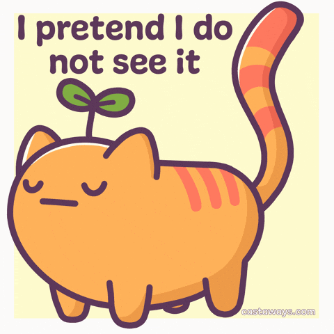 Cat Lol GIF by Castaways