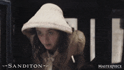Jane Austen Wow GIF by MASTERPIECE | PBS
