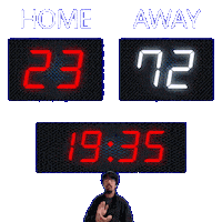 23 Home Sticker