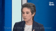 Donald Trump GIF by PBS News