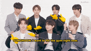 Gym Sunghoon GIF by BuzzFeed