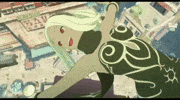 Gravity Rush Playstation GIF