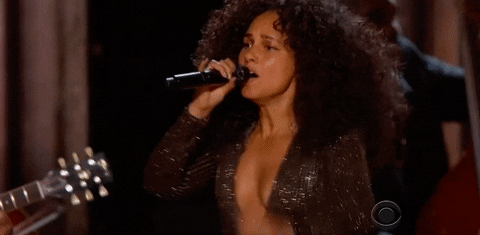 Alicia Keys The Grammys GIF by Recording Academy / GRAMMYs