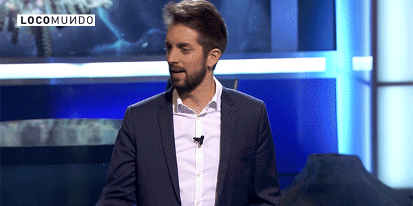 david broncano movistar + GIF by El Terrat