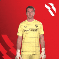 Michael Keeper GIF by FC Utrecht