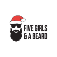 Christmas Santa Sticker by BwBlacksmith