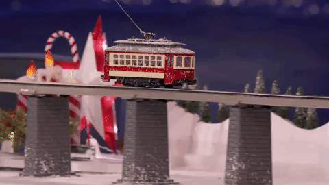 andy richter christmas GIF by Team Coco