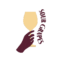 White Wine Sticker by Gaucho