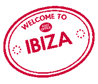 Spanish Travel Sticker by Post Office