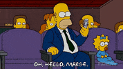 Episode 4 GIF by The Simpsons
