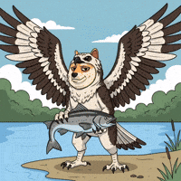 Proud Shiba Inu GIF by Doge Pound