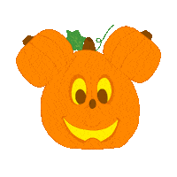 Halloween Fall Sticker