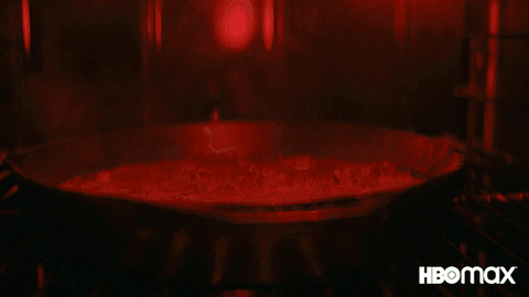 Pan Cooking GIF by HBO Max
