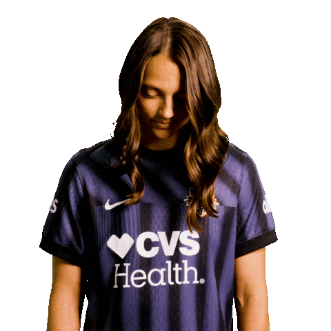 Ashley Hatch Football Sticker by Washington Spirit
