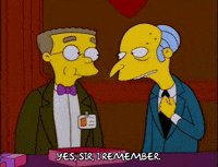 Season 6 Episode 25 GIF by The Simpsons