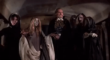 horror go GIF