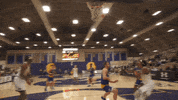 Slam Dunk Basketball GIF by East Texas A&M University