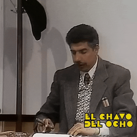 El Chavo Teacher GIF by Grupo Chespirito