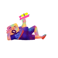 Dance Love Sticker by Nexus Malls