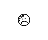 golf frown Sticker by UAX