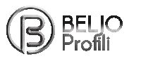 BeljoProfili iron armature beljo profili Sticker