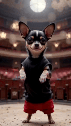 perritochihuahua cuenta chiste