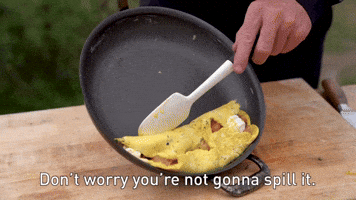 Don't Worry You're Not Gonna Spill It