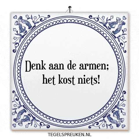 Respect Wijsheid GIF by Tegelspreuken.nl