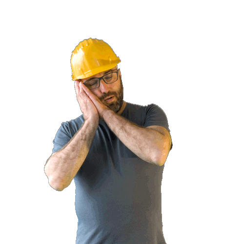 Sleep Sleeping Sticker by Stavario